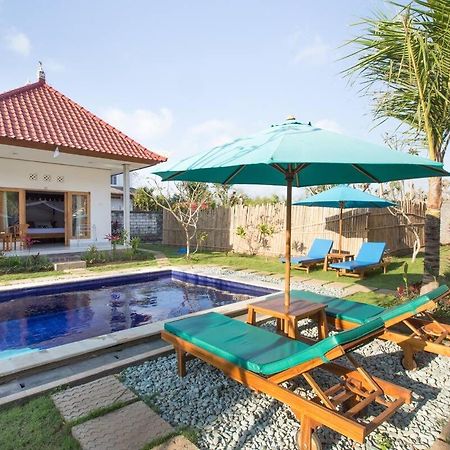 Uluwatu Bingin Guesthouse מראה חיצוני תמונה