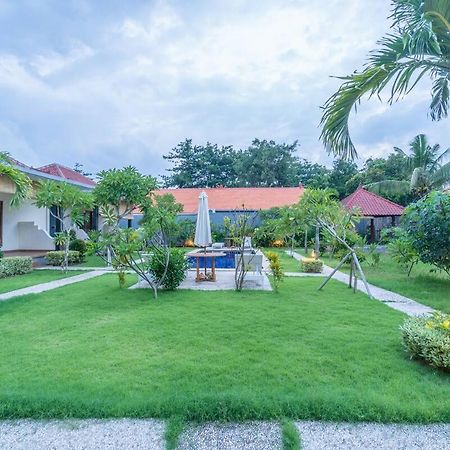Uluwatu Bingin Guesthouse מראה חיצוני תמונה