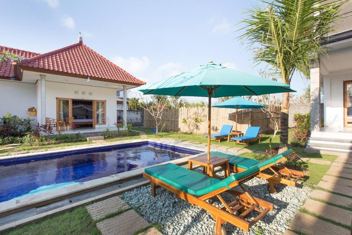 Uluwatu Bingin Guesthouse מראה חיצוני תמונה
