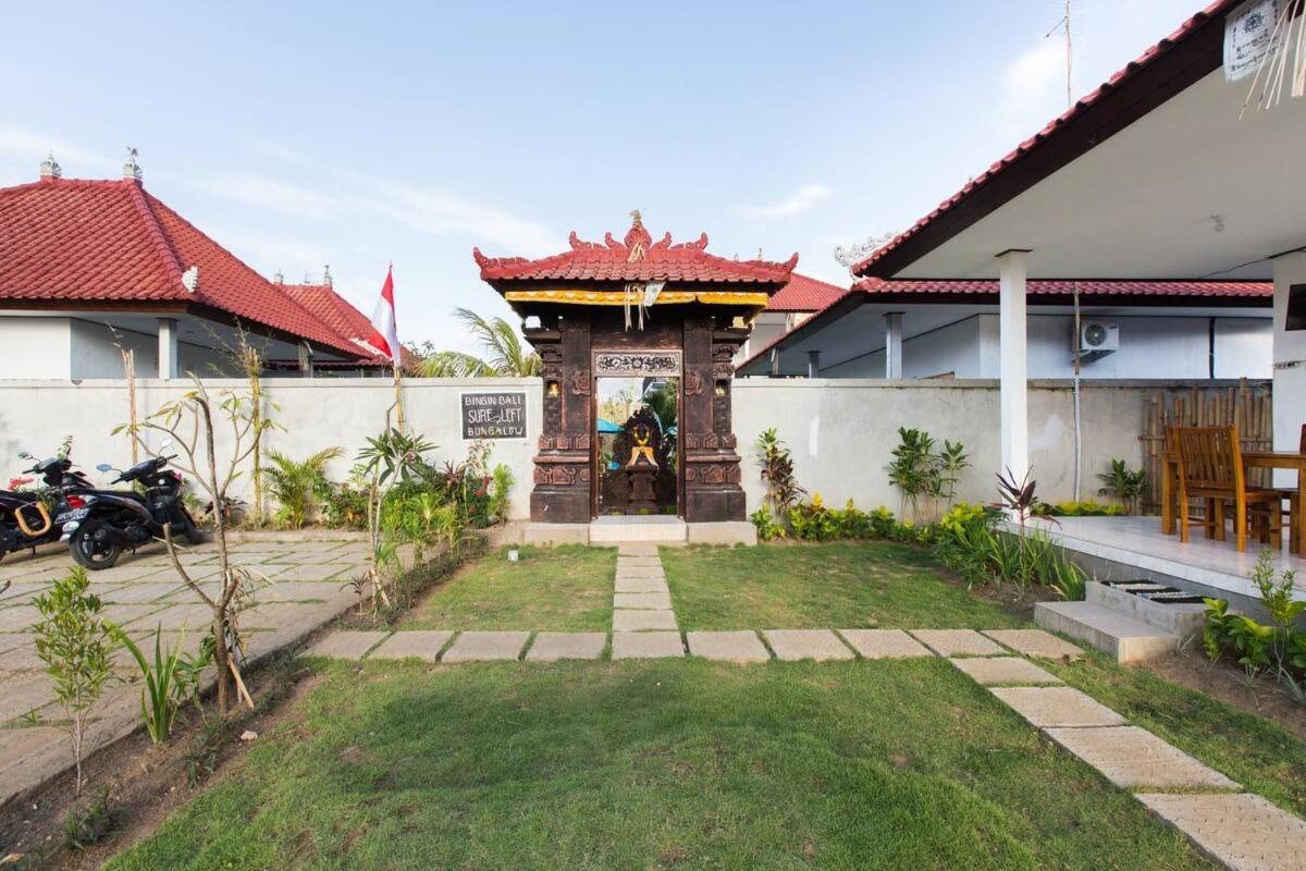 Uluwatu Bingin Guesthouse מראה חיצוני תמונה